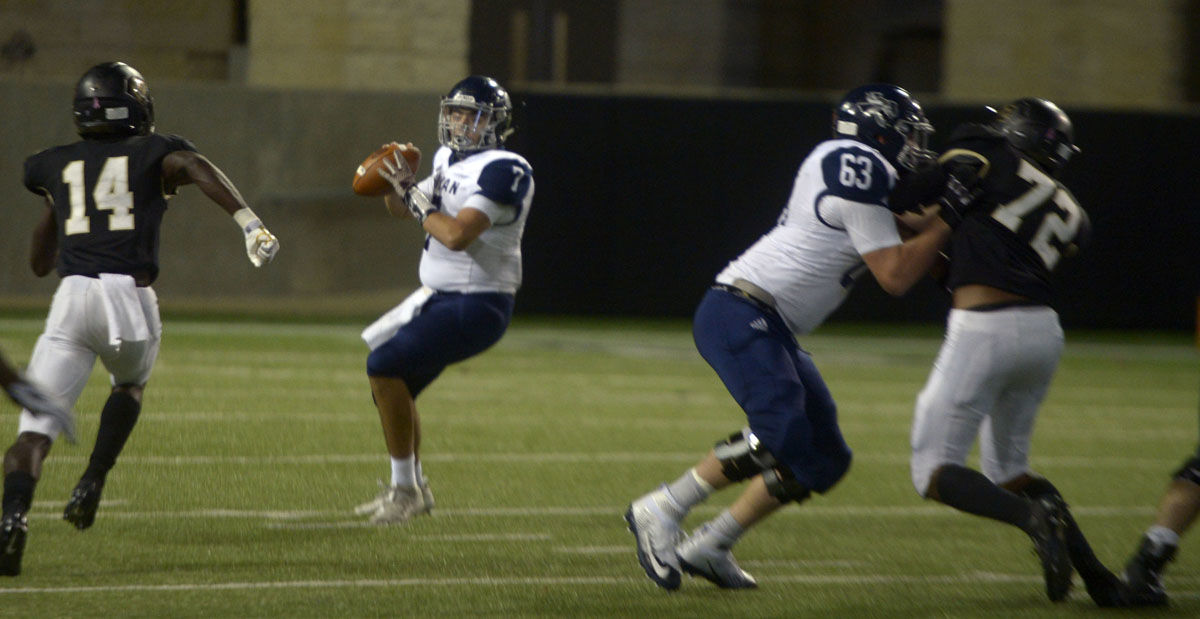 Bryan High School vs. Cypress Park